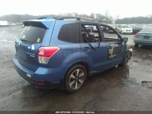 Subaru Forester Premium 2017 JF2SJAGC9HH433875 Image 4