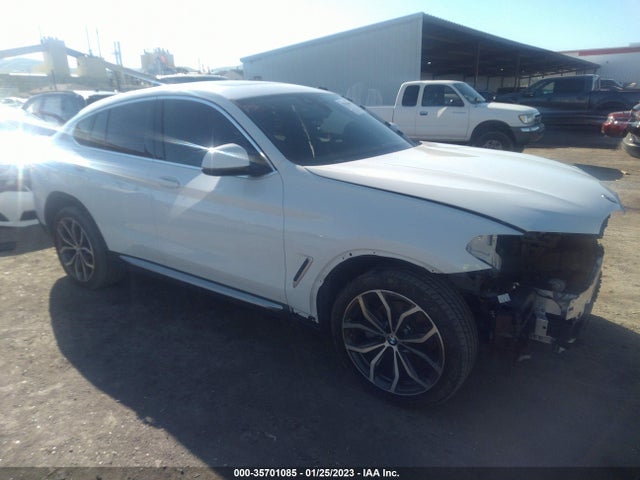 2020 BMW X4, VIN: 5UX2V1C05L9B47167