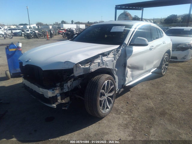 2020 BMW X4, VIN: 5UX2V1C05L9B47167