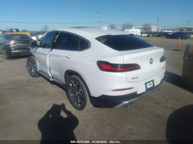 2020 BMW X4, VIN: 5UX2V1C05L9B47167