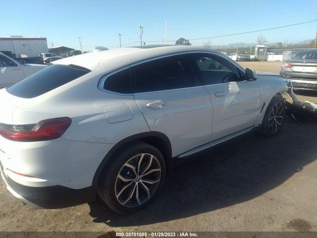 2020 BMW X4, VIN: 5UX2V1C05L9B47167