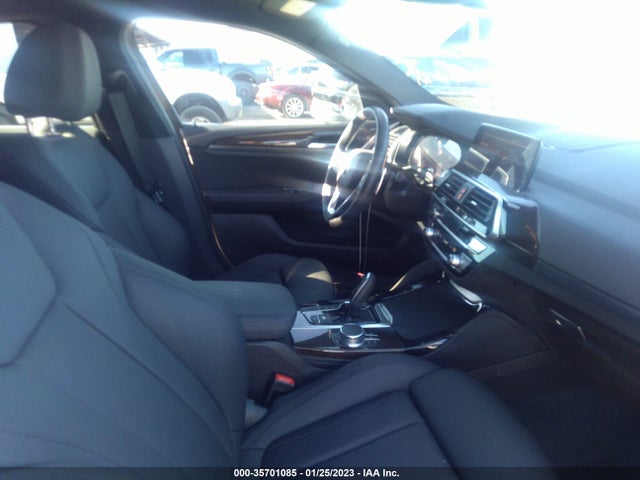 2020 BMW X4, VIN: 5UX2V1C05L9B47167