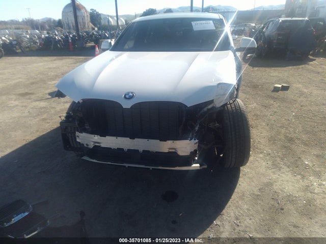 2020 BMW X4, VIN: 5UX2V1C05L9B47167