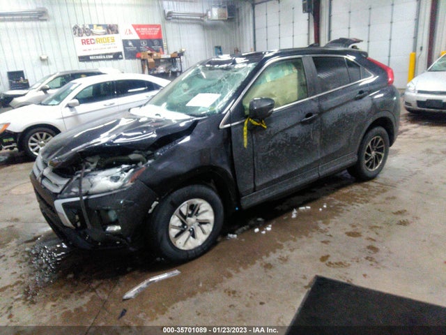 JA4AT3AA5LZ034482 Mitsubishi Eclipse Cross Es