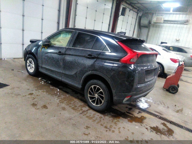 JA4AT3AA5LZ034482 Mitsubishi Eclipse Cross Es