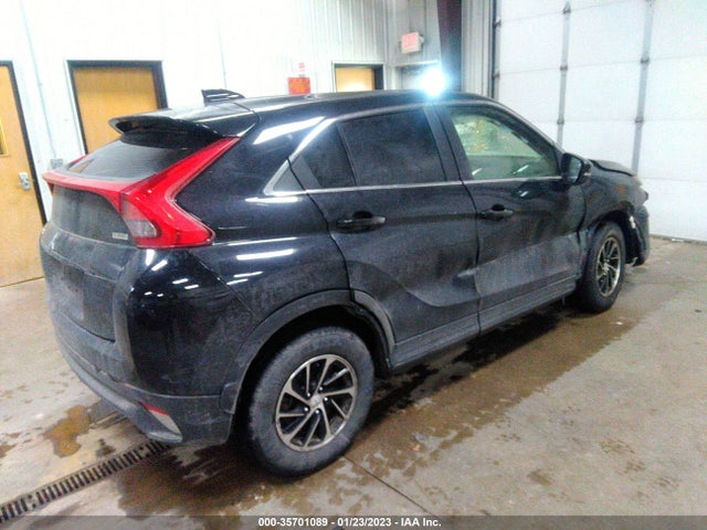 JA4AT3AA5LZ034482 Mitsubishi Eclipse Cross Es