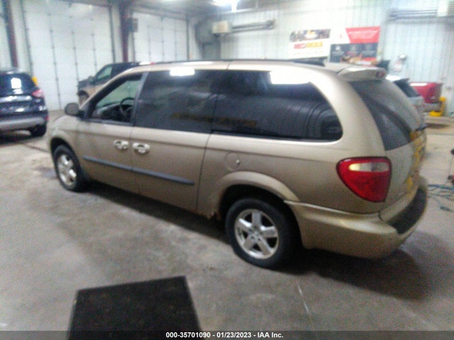 2003 DODGE GRAND CARAVAN EX VIN: 2D4GP74L53R140355