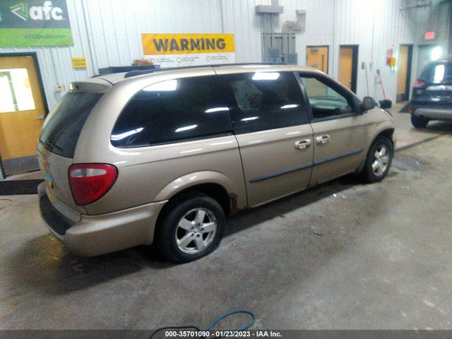 2003 DODGE GRAND CARAVAN EX VIN: 2D4GP74L53R140355