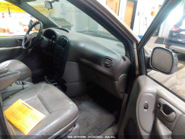 2003 DODGE GRAND CARAVAN EX VIN: 2D4GP74L53R140355