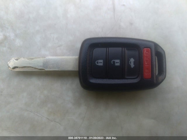 Honda Civic Sedan Lx 2019 2HGFC2F62KH597564 Image 11