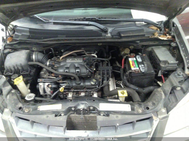 2A4RR5D14AR334336 Chrysler Town & Country