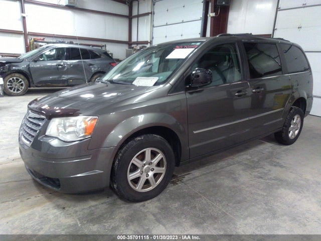 2A4RR5D14AR334336 Chrysler Town & Country