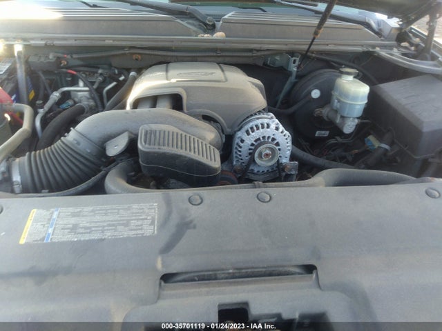 2009 CADILLAC ESCALADE VIN: 1GYFK23269R238967