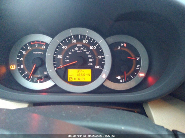 2011 TOYOTA RAV4 LTD VIN: 2T3DF4DVXBW151410