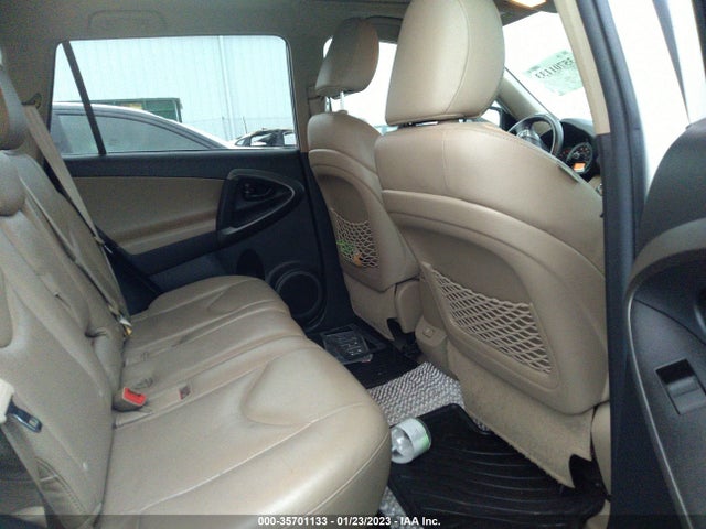 2011 TOYOTA RAV4 LTD VIN: 2T3DF4DVXBW151410