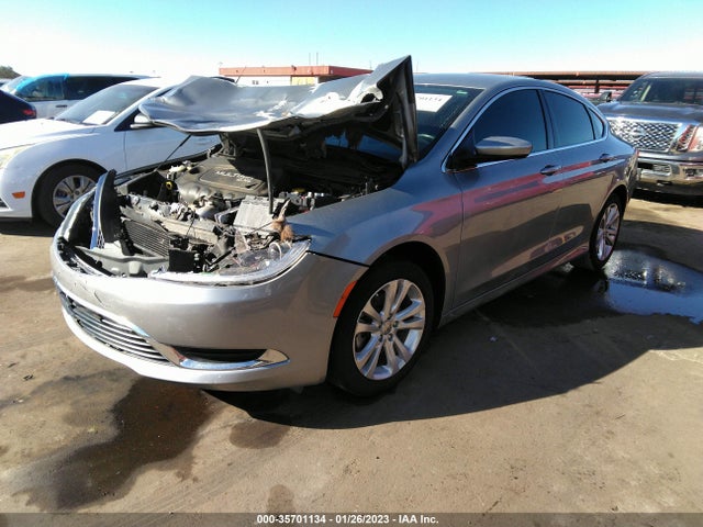Chrysler 200 Limited 2015 1C3CCCAB3FN503799 Image 2