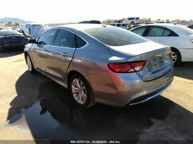Chrysler 200 Limited 2015 1C3CCCAB3FN503799 Image 4