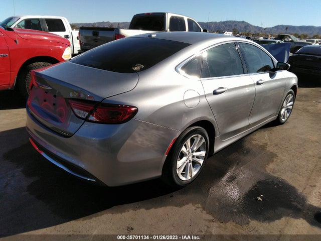 Chrysler 200 Limited 2015 1C3CCCAB3FN503799 Image 5