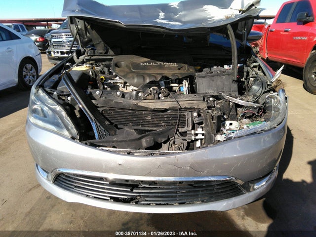 Chrysler 200 Limited 2015 1C3CCCAB3FN503799 Image 7