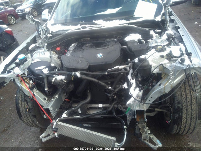 BMW X3 Sdrive30i 2020 5UXTY3C02L9D67986 Image 10