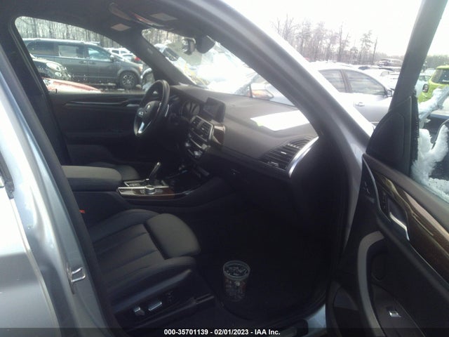 BMW X3 Sdrive30i 2020 5UXTY3C02L9D67986 Image 5