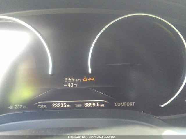 BMW X3 Sdrive30i 2020 5UXTY3C02L9D67986 Image 7