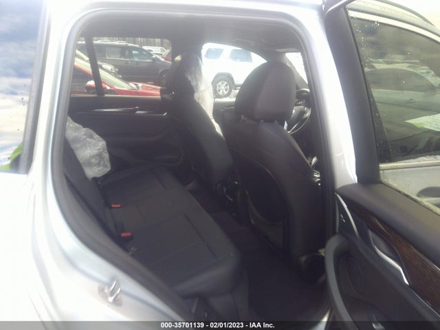 BMW X3 Sdrive30i 2020 5UXTY3C02L9D67986 Image 8