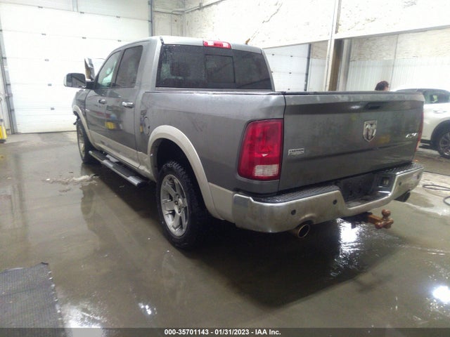 Dodge Ram 1500 Laramie 2010 1D7RV1CT0AS215121 Image 3