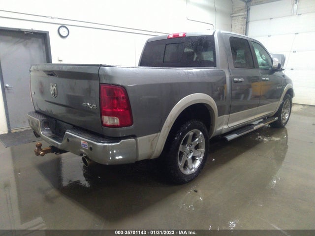 Dodge Ram 1500 Laramie 2010 1D7RV1CT0AS215121 Image 4
