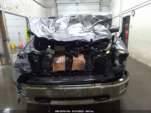Dodge Ram 1500 Laramie 2010 1D7RV1CT0AS215121 Image 6