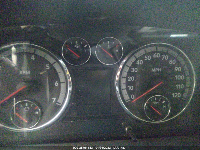 Dodge Ram 1500 Laramie 2010 1D7RV1CT0AS215121 Image 7