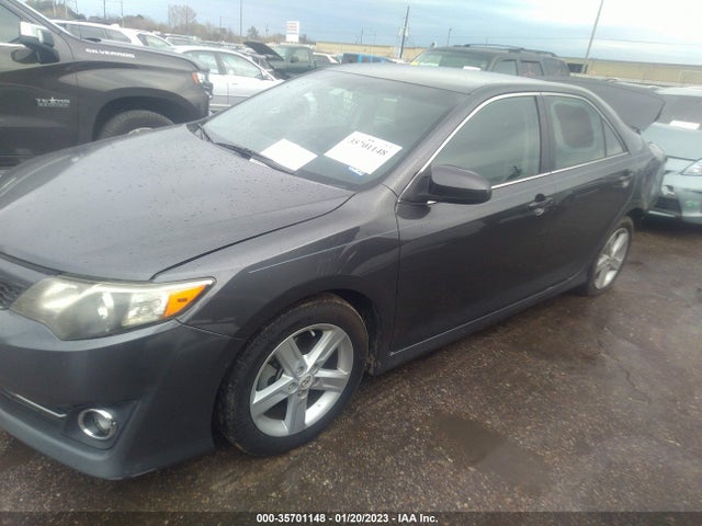 2012 TOYOTA CAMRY L/LE/SE/XLE VIN: 4T1BF1FK3CU570461