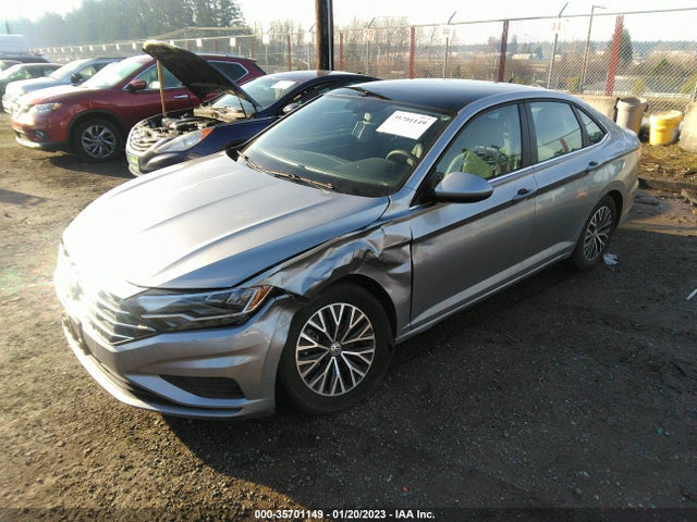 Volkswagen Jetta 2020 3VWCB7BU6LM060590 Image 2