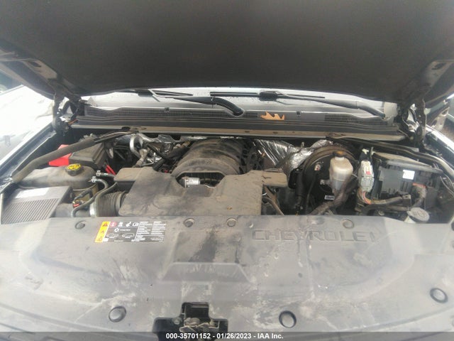 Chevrolet Tahoe Premier 2017 1GNSKCKC5HR297633 Image 15