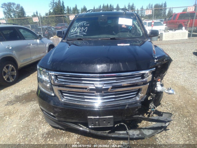 Chevrolet Tahoe Premier 2017 1GNSKCKC5HR297633 Image 4
