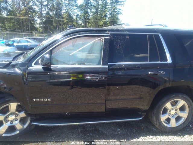 Chevrolet Tahoe Premier 2017 1GNSKCKC5HR297633 Image 6