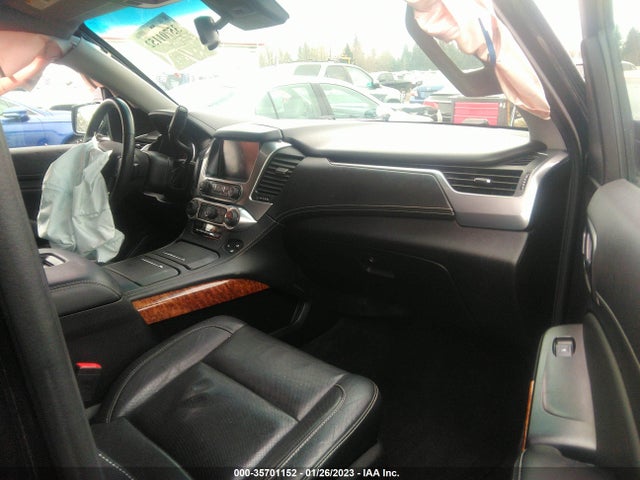 Chevrolet Tahoe Premier 2017 1GNSKCKC5HR297633 Image 10