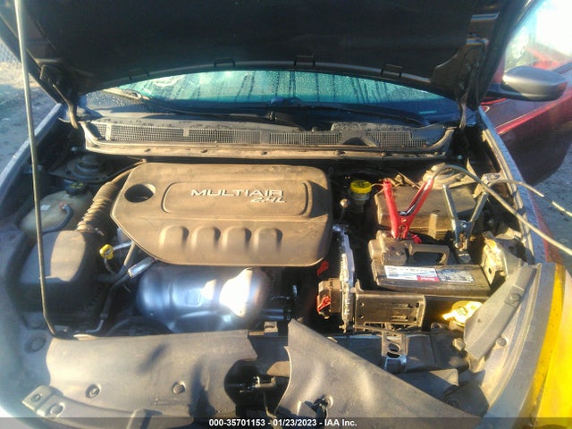 Dodge DART SXT 2014 1C3CDFBB7ED867340 Image 10