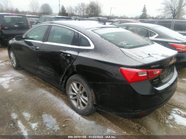 2016 CHEVROLET MALIBU LT VIN: 1G1ZE5ST3GF201064