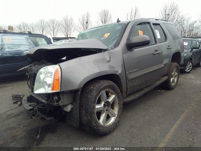 GMC YUKON SLT 2007 1GKFK13057J110685 Image 2