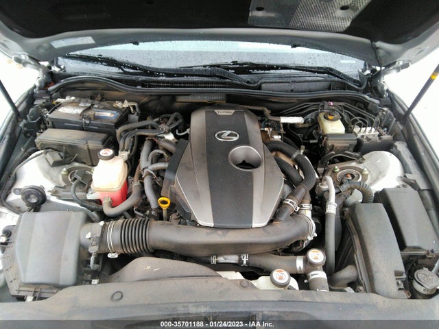 2017 Lexus IS, VIN: JTHBA1D2XH5046293