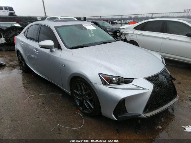 2017 Lexus IS, VIN: JTHBA1D2XH5046293