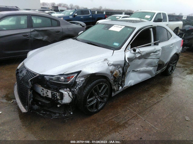 2017 Lexus IS, VIN: JTHBA1D2XH5046293