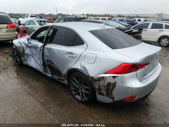 2017 Lexus IS, VIN: JTHBA1D2XH5046293