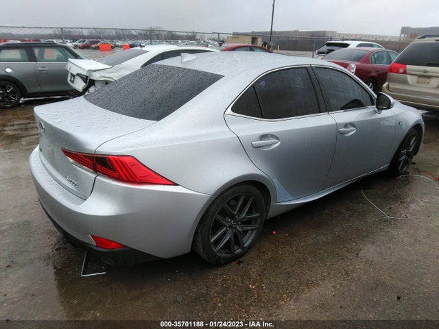 2017 Lexus IS, VIN: JTHBA1D2XH5046293
