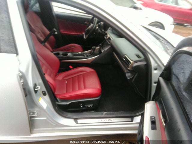 2017 Lexus IS, VIN: JTHBA1D2XH5046293