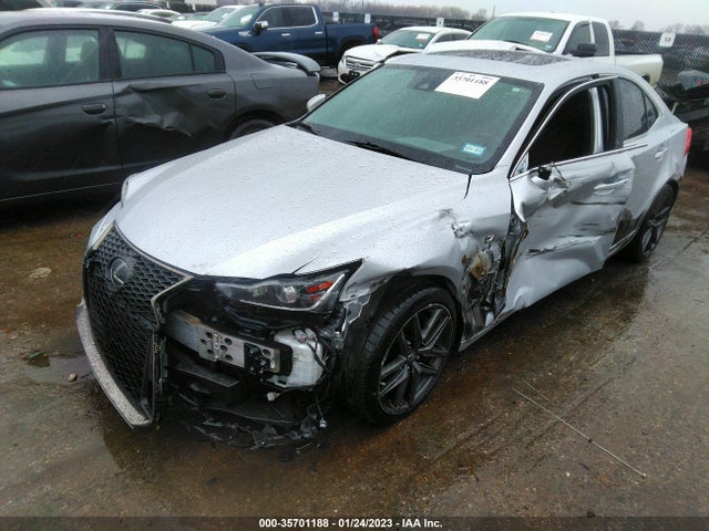 2017 Lexus IS, VIN: JTHBA1D2XH5046293