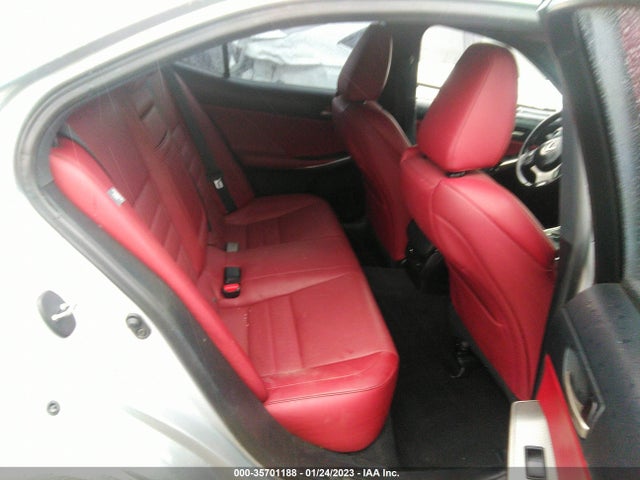 2017 Lexus IS, VIN: JTHBA1D2XH5046293