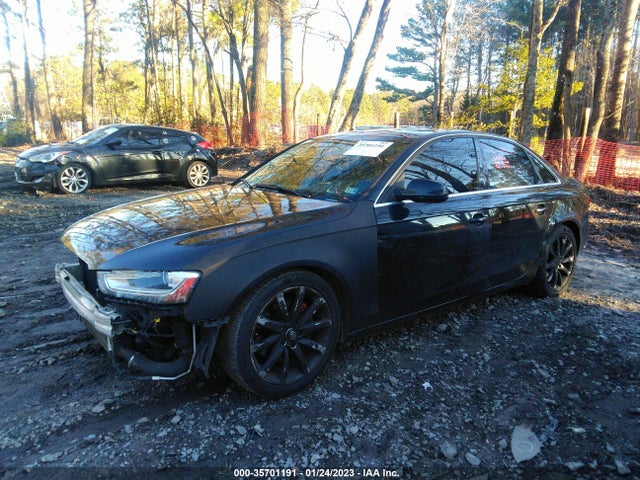 WAUFFAFL2DN007036 Audi A4