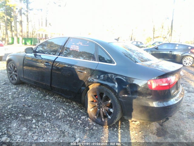 WAUFFAFL2DN007036 Audi A4